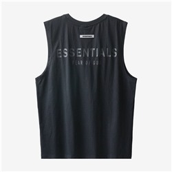 Essential*s 👍 майки из 💯 хлопка. Отшиты из остатков оригинальной ткани бренда!