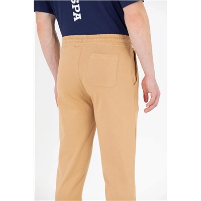 Erkek Camel Eşofman Altı