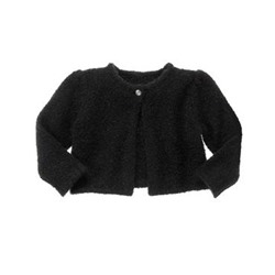 Cropped Cardigan