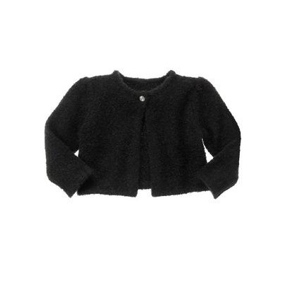 Cropped Cardigan