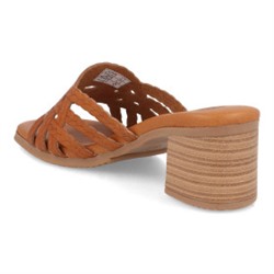 3483 - BDA                SANDALIAS DE TACÓN