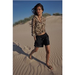 ANIMAL PRINT SHIRT