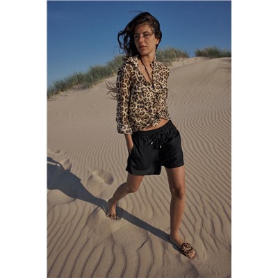ANIMAL PRINT SHIRT