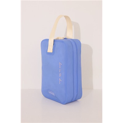 Neceser mediano water resistant asa lateral