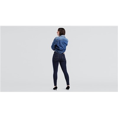 721 High Rise Skinny Jeans