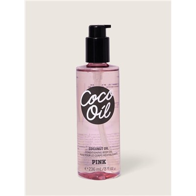 BODY CARE Coco Oil Conditioning Body Oil with Coconut Oil
