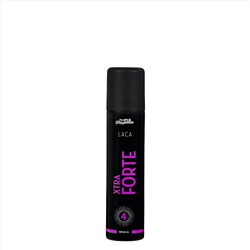 Лак для волос Xtra Forte Deliplus фиксация 4