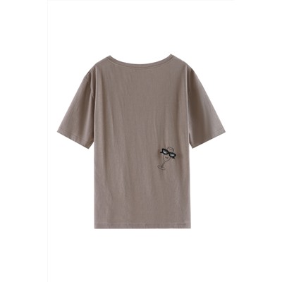 Camiseta Topo