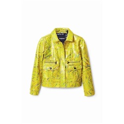 Chaqueta recta arty