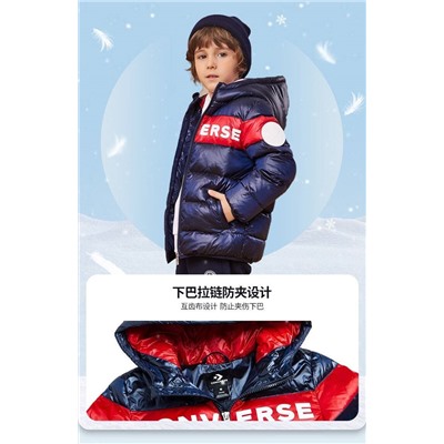 Детская куртка Convers*e  Оригинал