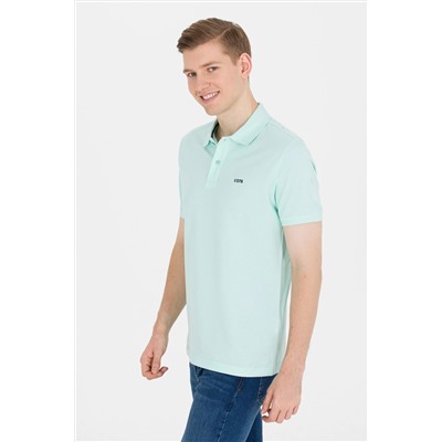 Erkek Nil Basic Polo Yaka Tişört