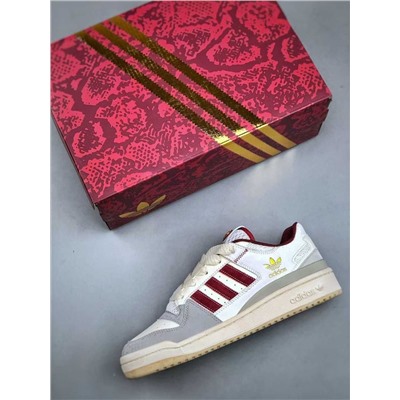 Повседневные спортивные кроссовки Adida*s Forum Low CL 130225