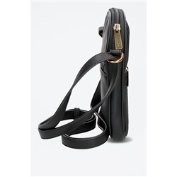 Bandolera Aurora Negro