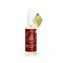 Масляная сыворотка для волос Baivan 3 в 1 50 ml/Baivan oil hair serum 3 in 1   50 ml