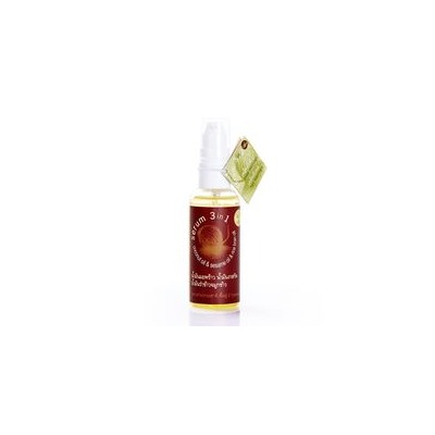 Масляная сыворотка для волос Baivan 3 в 1 50 ml/Baivan oil hair serum 3 in 1   50 ml
