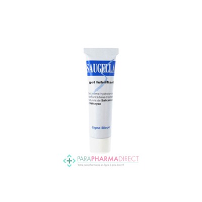 Saugella Gel Hydratant & Lubrifiant 30ml