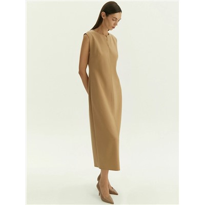 Платье однотонное, PL1636/tucomo