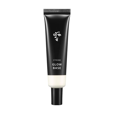 Strobe Glow Base, Основа под макияж с эффектом мерцания