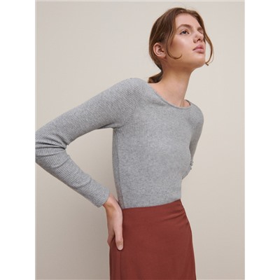 Shirt mit hohem Viskoseanteil