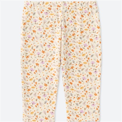 TODDLER CROPPED LEGGINGS