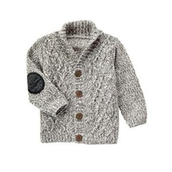 Shawl Cardigan