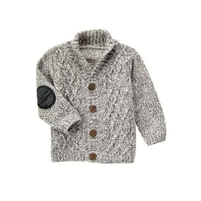 Shawl Cardigan