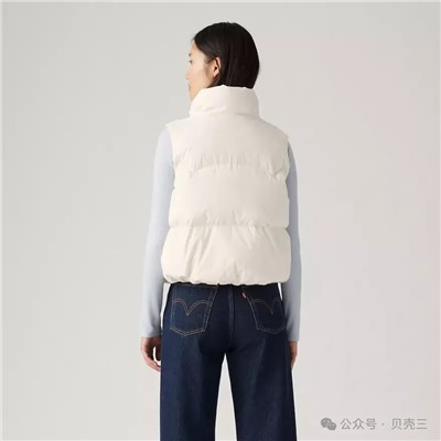 Короткая безрукавка/жилетка Levi*s