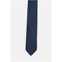 Avva Erkek Lacivert Mikro Desenli Mikrofiber Kravat A32y9908 A32Y9908