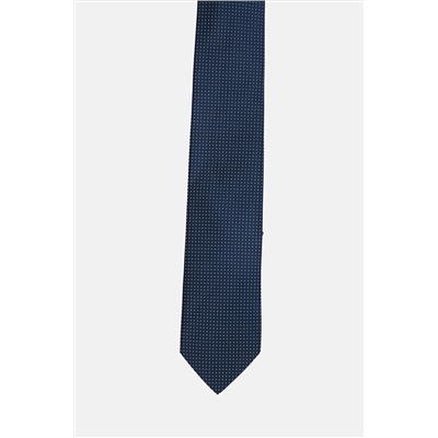 Avva Erkek Lacivert Mikro Desenli Mikrofiber Kravat A32y9908 A32Y9908