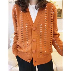 Женский кашемировый кардиган Sain*t Lauren*t