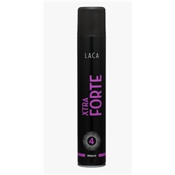 Laca cabello Xtra Forte Deliplus fijación 4 Spray 400 ml | 0,50 €/100 ml