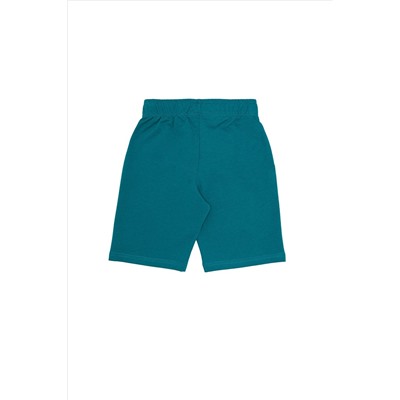 Erkek Çocuk Krem Pijama Takımı