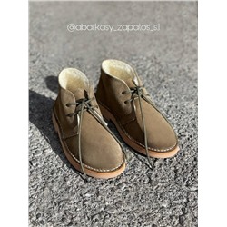 Ab.Zapatos 3512/2 New R TREBOL+Ab.Zapatos PELLE Bambu (630) АКЦИЯ