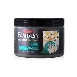 Маска для волос серии "Fantasy" с франжипани Carebeau 250 гр / Carebeau Fantasy Hair Treatment Wax Leelavadee 250 g.
