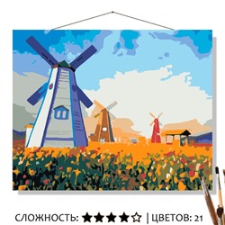«ГОЛЛАНДСКИЕ ПОЛЯ»