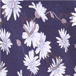Damen Janker mit Blumen-Allover