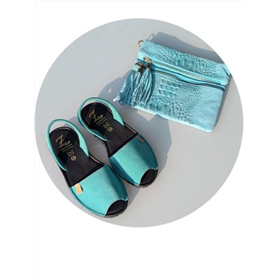 КОМБО Ab.Zapatos • 3106-8 • ACUARIO+AB.Z · Pelle · 22-07 COCO (280) АКЦИЯ