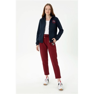 Kadın Lacivert Sweatshirt