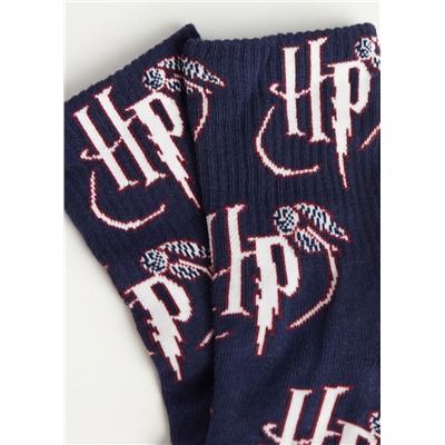Kurze Sportsocken Harry Potter