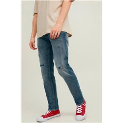 Vaquero slim fit Azul claro