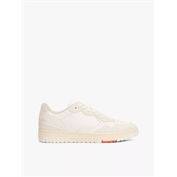 Leather Low-Top Sneaker