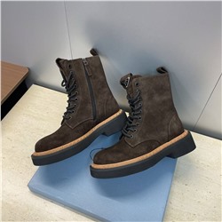 Женские ботинки  Prad*a 💛