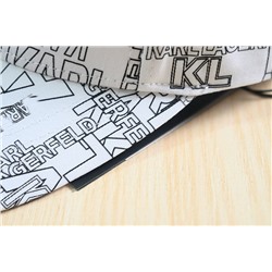 Бейсболка ⚫️Kar*l Lagerfel*d