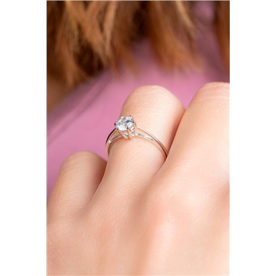 Anillo Plata