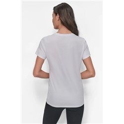 OMBRÉ LOGO PERFORMANCE TEE