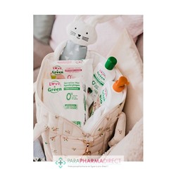 Love&Green Serviettes Maxi Hypoallergéniques - Révolution - Maxi Super x14