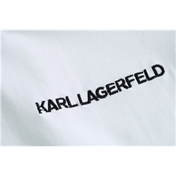 Хлопковая футболка KARL LAGERFEL*D ОРИГИНАЛ!