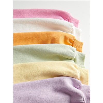 Sweatshirt aus Sweatjersey