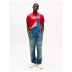 Tommy Jeans Retro Flag Logo T-Shirt