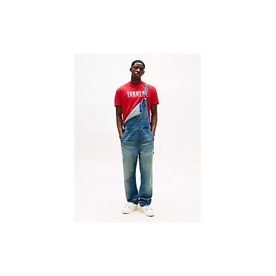 Tommy Jeans Retro Flag Logo T-Shirt